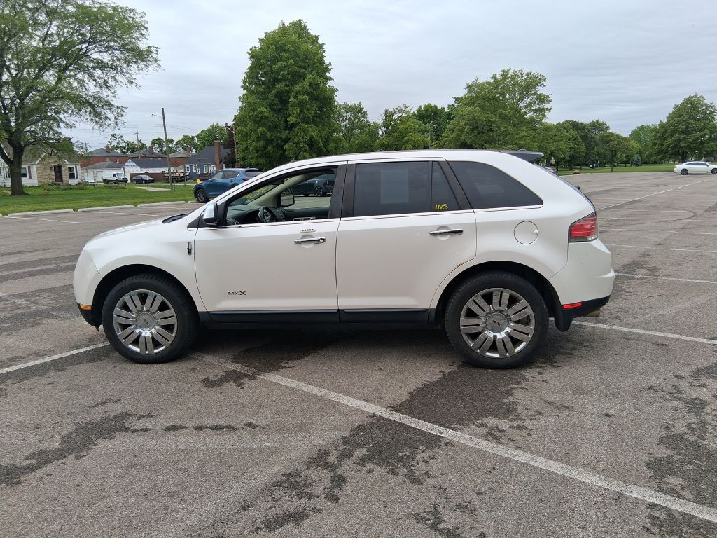 2009 Lincoln MKX Image 8