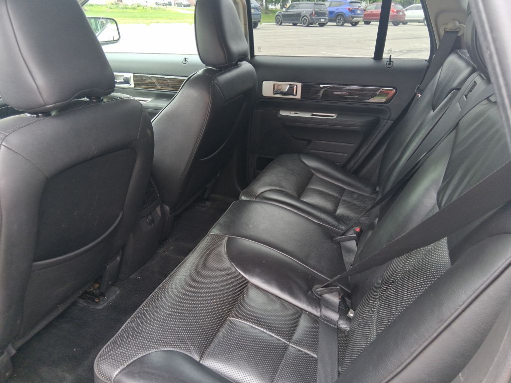 2009 Lincoln MKX Image 12