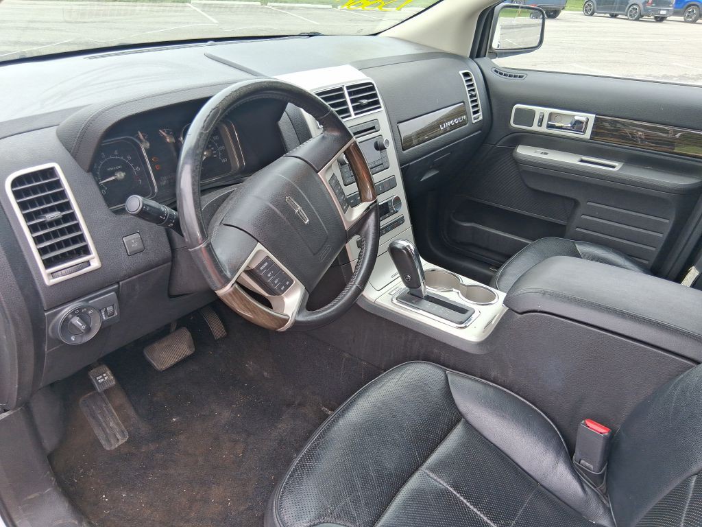 2009 Lincoln MKX Image 13