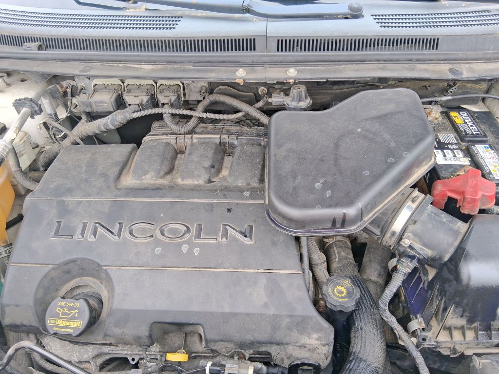 2009 Lincoln MKX Image 14
