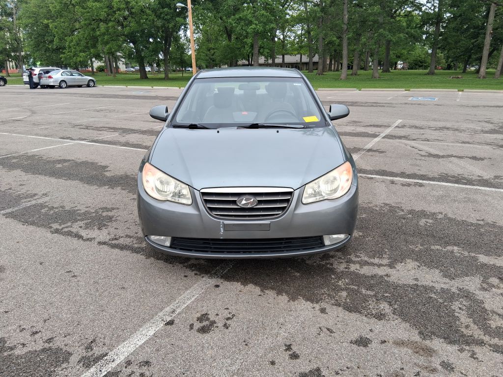 2009 Hyundai Elantra Image 2