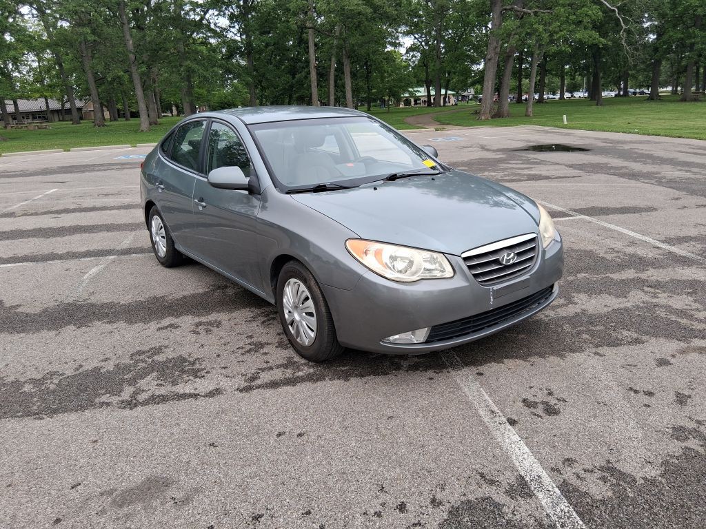 2009 Hyundai Elantra Image 3
