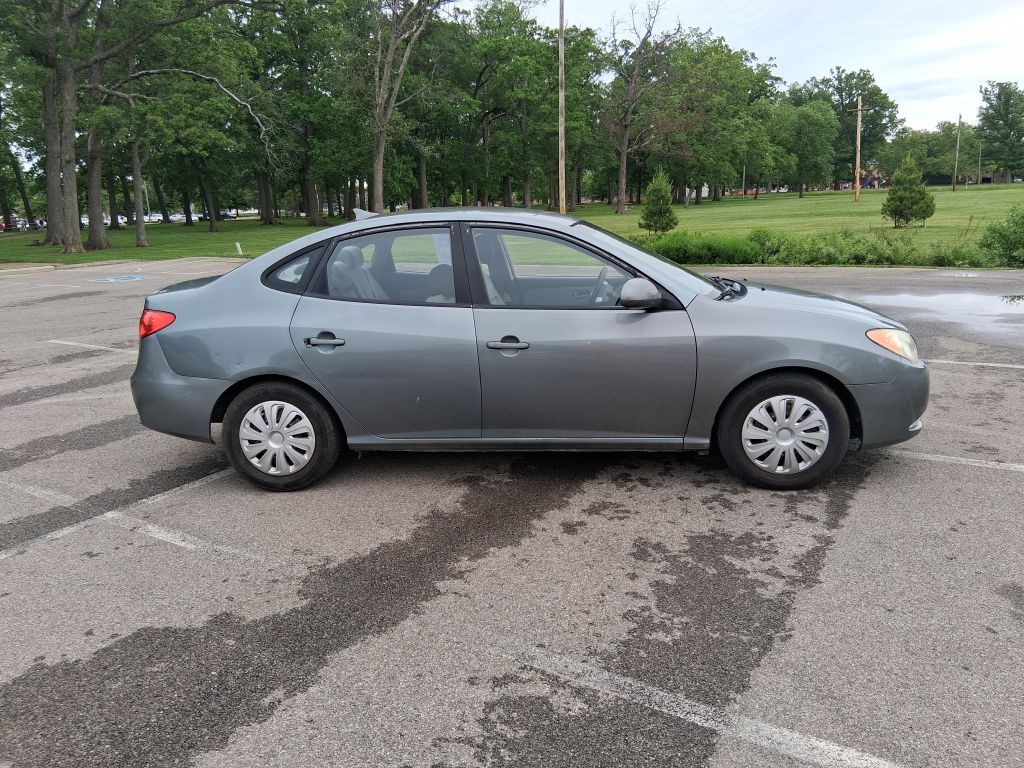 2009 Hyundai Elantra Image 4
