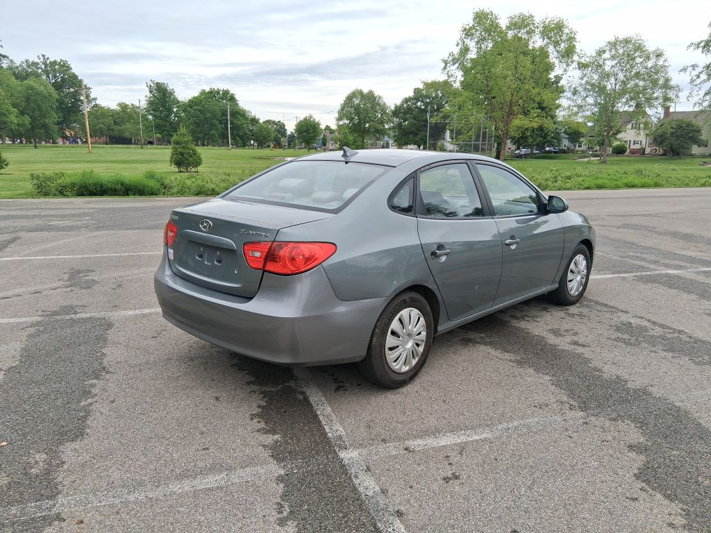 2009 Hyundai Elantra Image 5