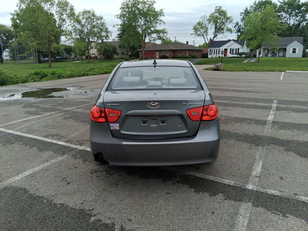 2009 Hyundai Elantra Image 6