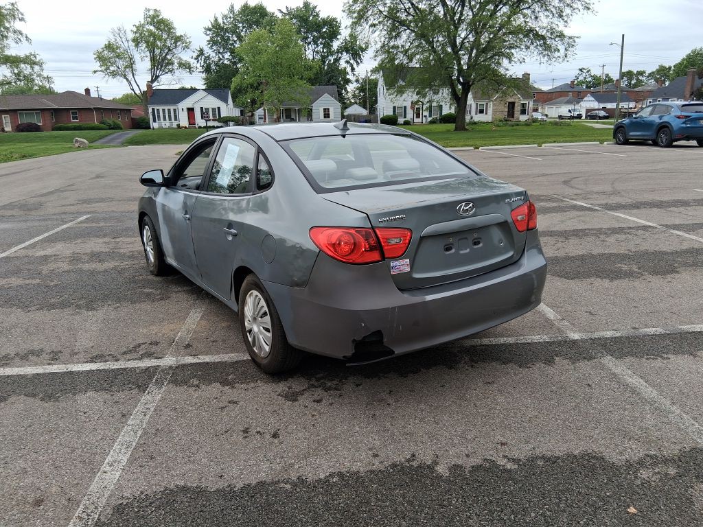 2009 Hyundai Elantra Image 7