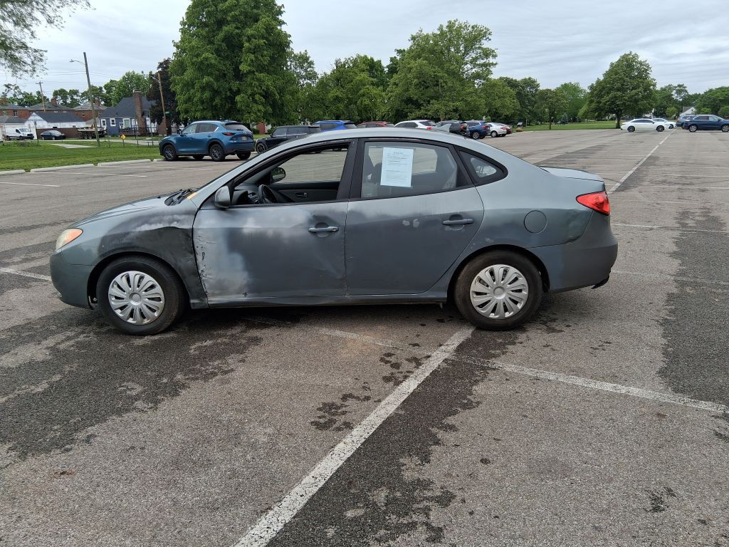 2009 Hyundai Elantra Image 8