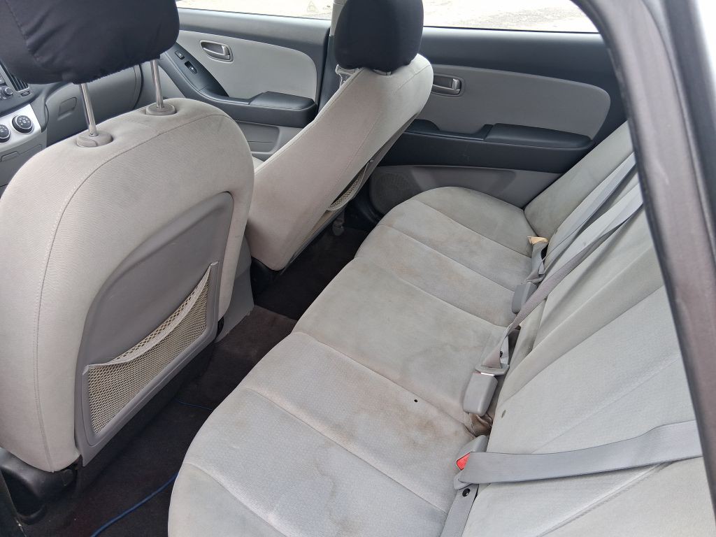 2009 Hyundai Elantra Image 11