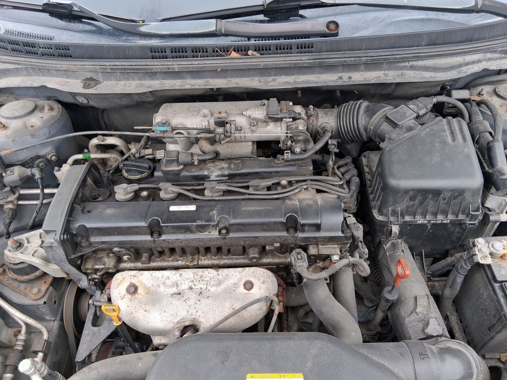 2009 Hyundai Elantra Image 13