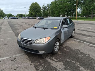 Image for 2009 Hyundai Elantra GLS ID: 7429910