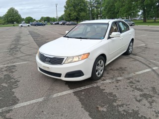 Image for 2010 Kia Optima LX ID: 7429918