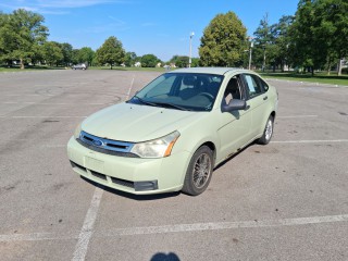 Image for 2010 Ford Focus SE ID: 7460768