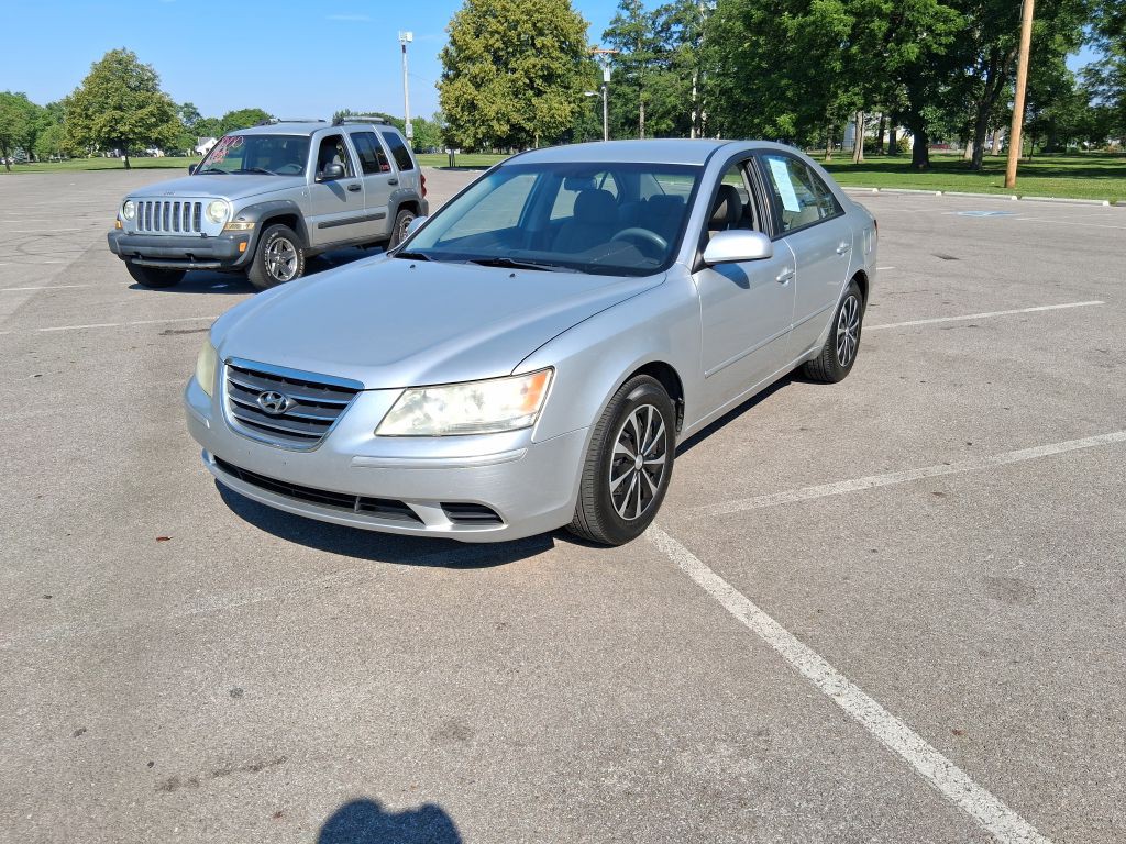 2009 Hyundai Sonata Image 1