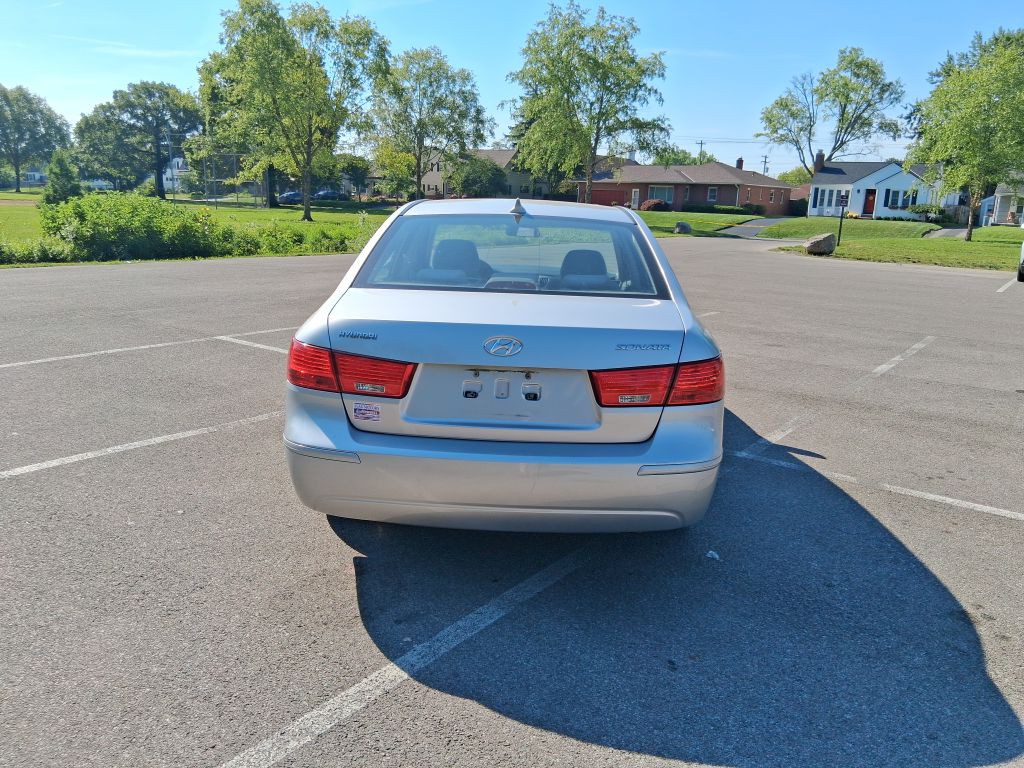 2009 Hyundai Sonata Image 6
