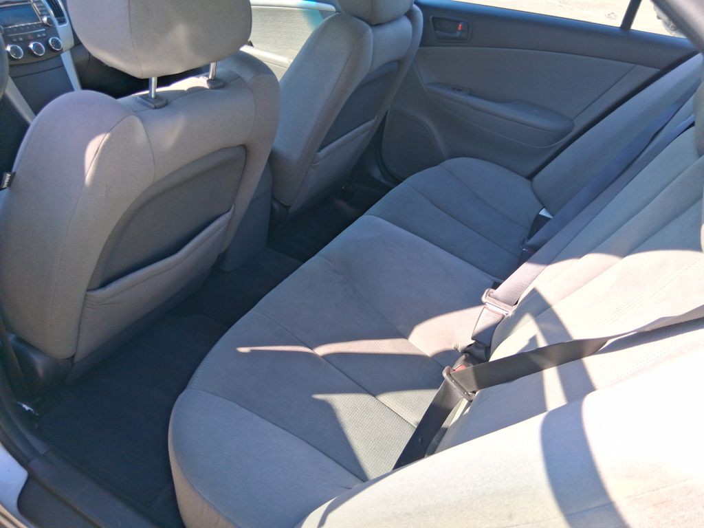 2009 Hyundai Sonata Image 11