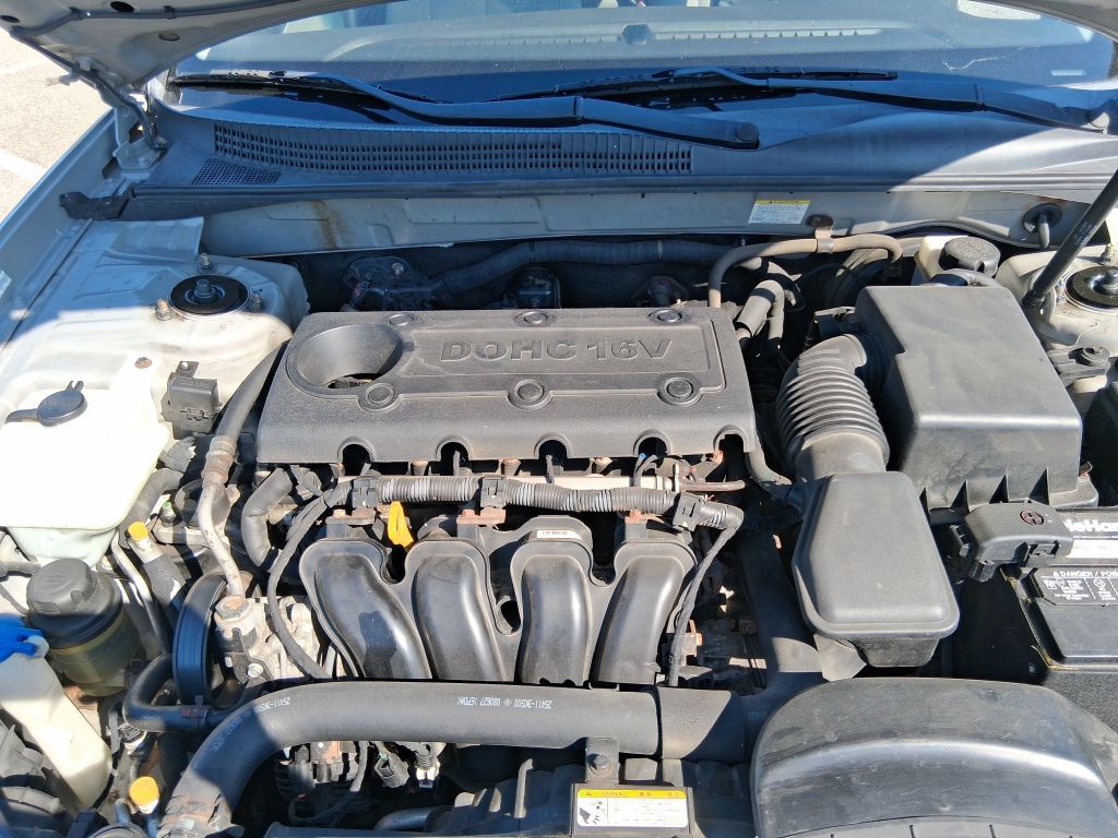 2009 Hyundai Sonata Image 13