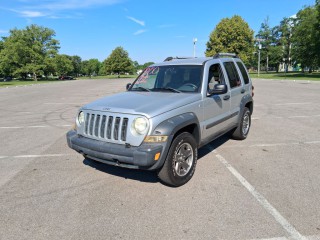 Image for 2005 Jeep Liberty Renegade ID: 7460833