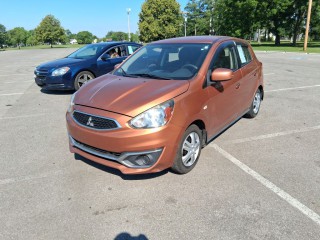 Image for 2017 Mitsubishi Mirage ES ID: 7460851