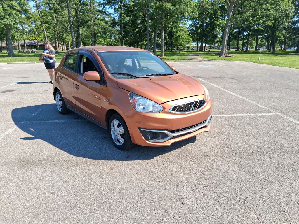2017 Mitsubishi Mirage Image 3