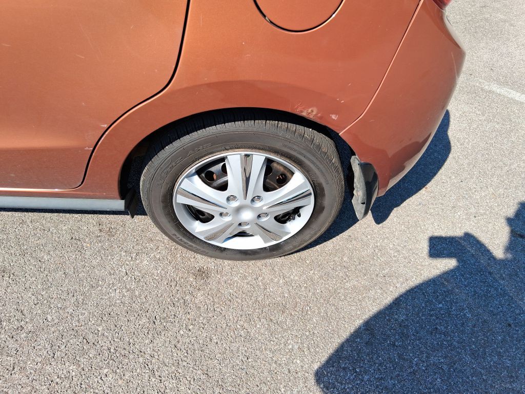 2017 Mitsubishi Mirage Image 9