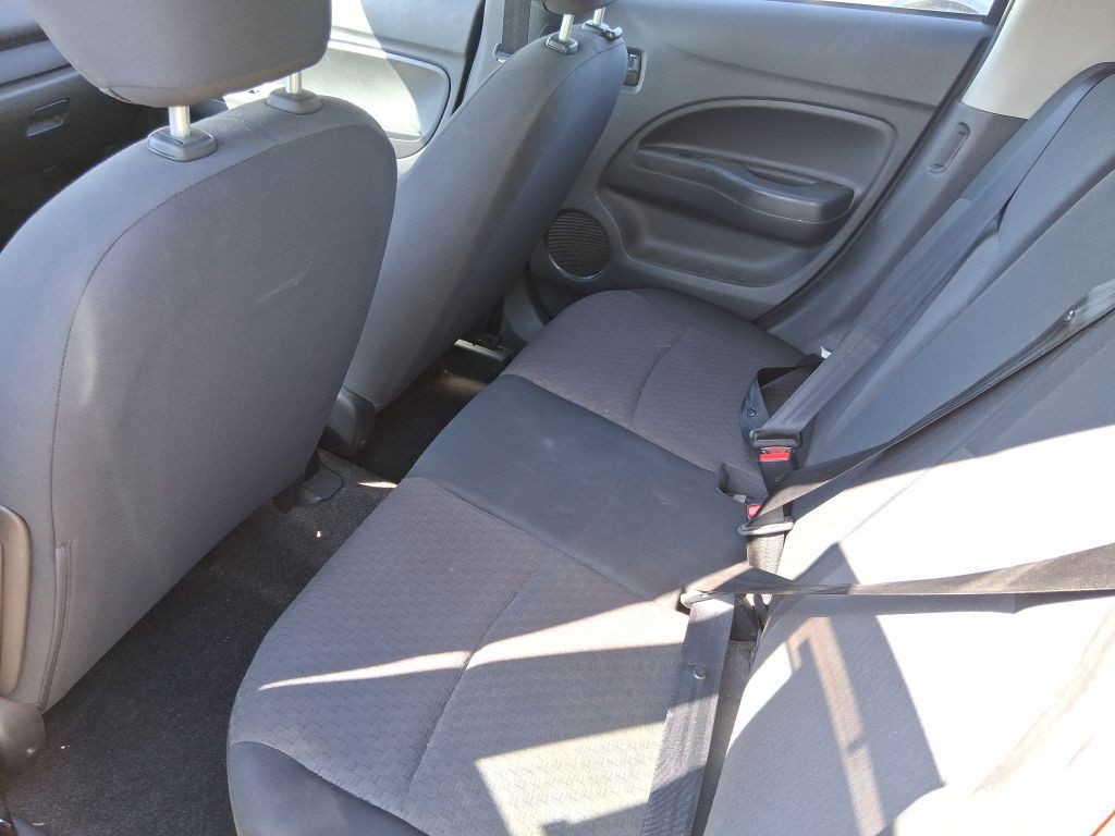 2017 Mitsubishi Mirage Image 11