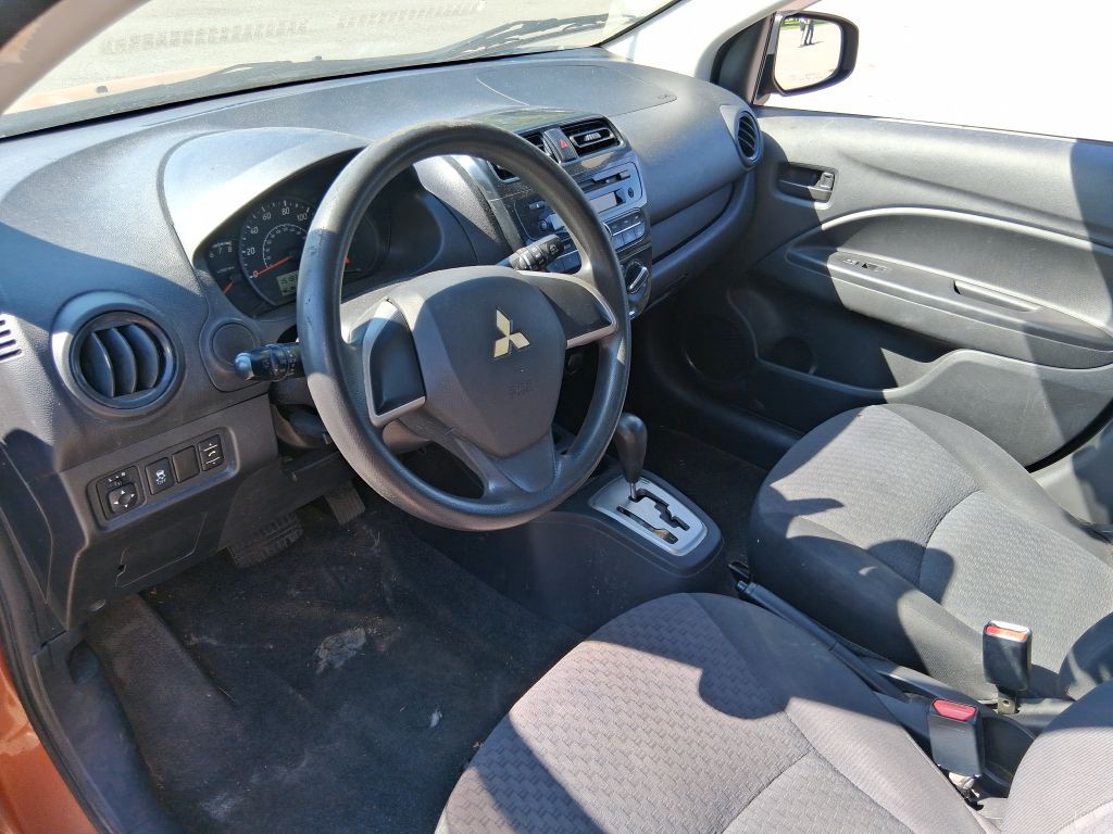 2017 Mitsubishi Mirage Image 12