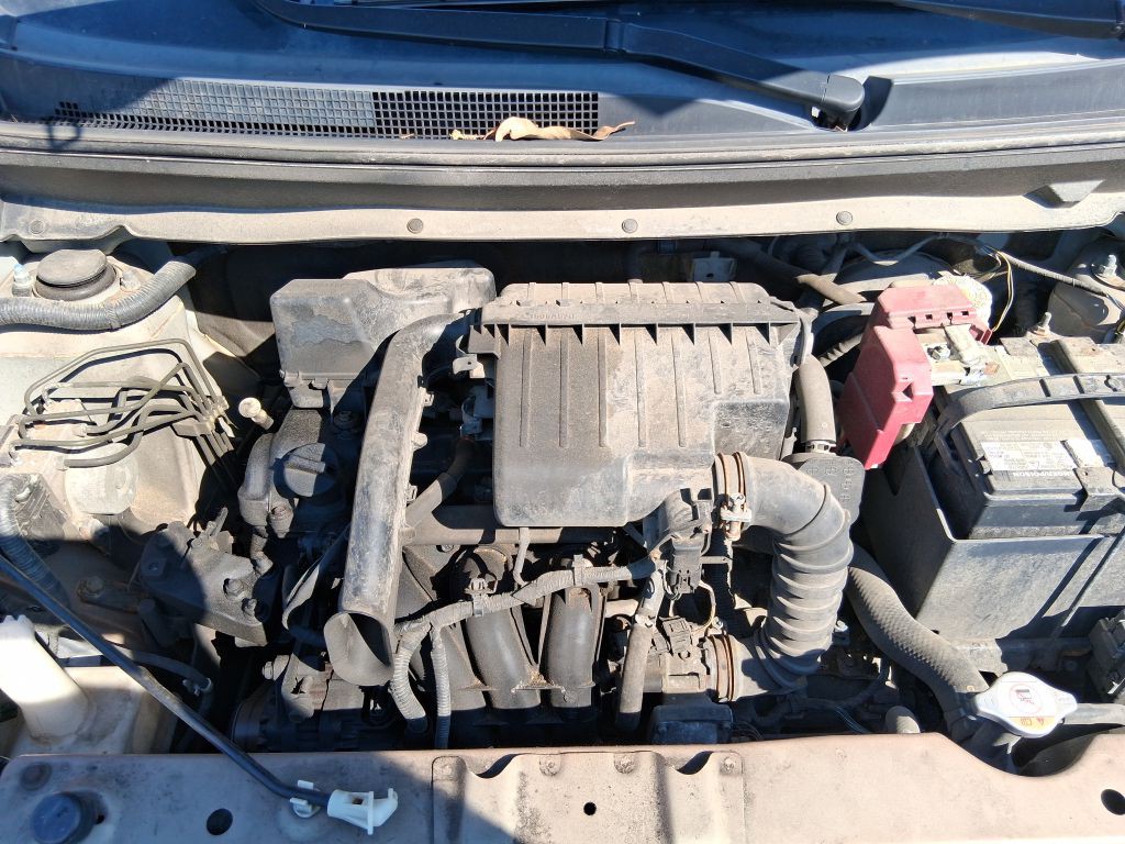 2017 Mitsubishi Mirage Image 13