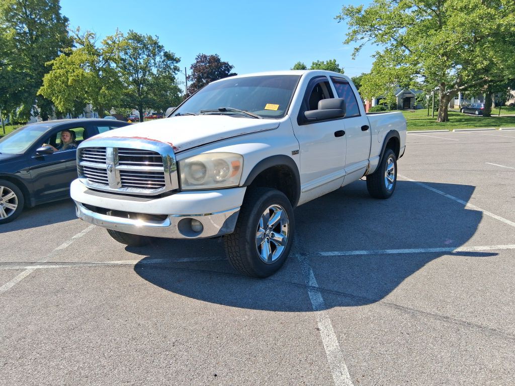 2007 Dodge Ram 1500 Image 1