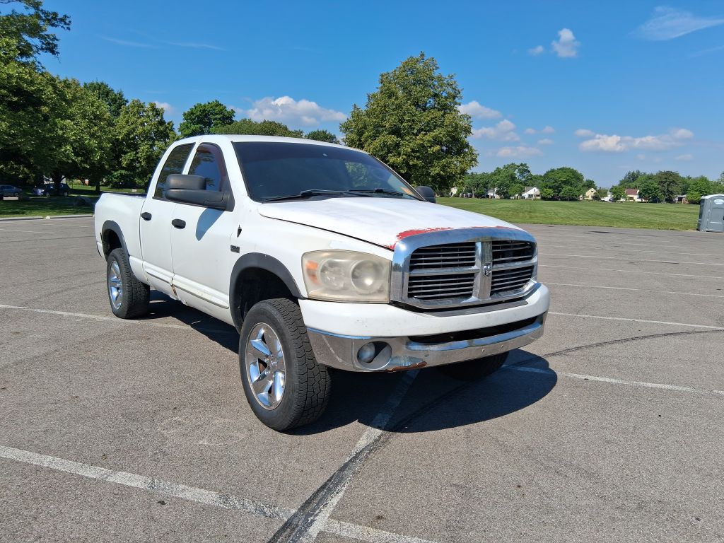 2007 Dodge Ram 1500 Image 3