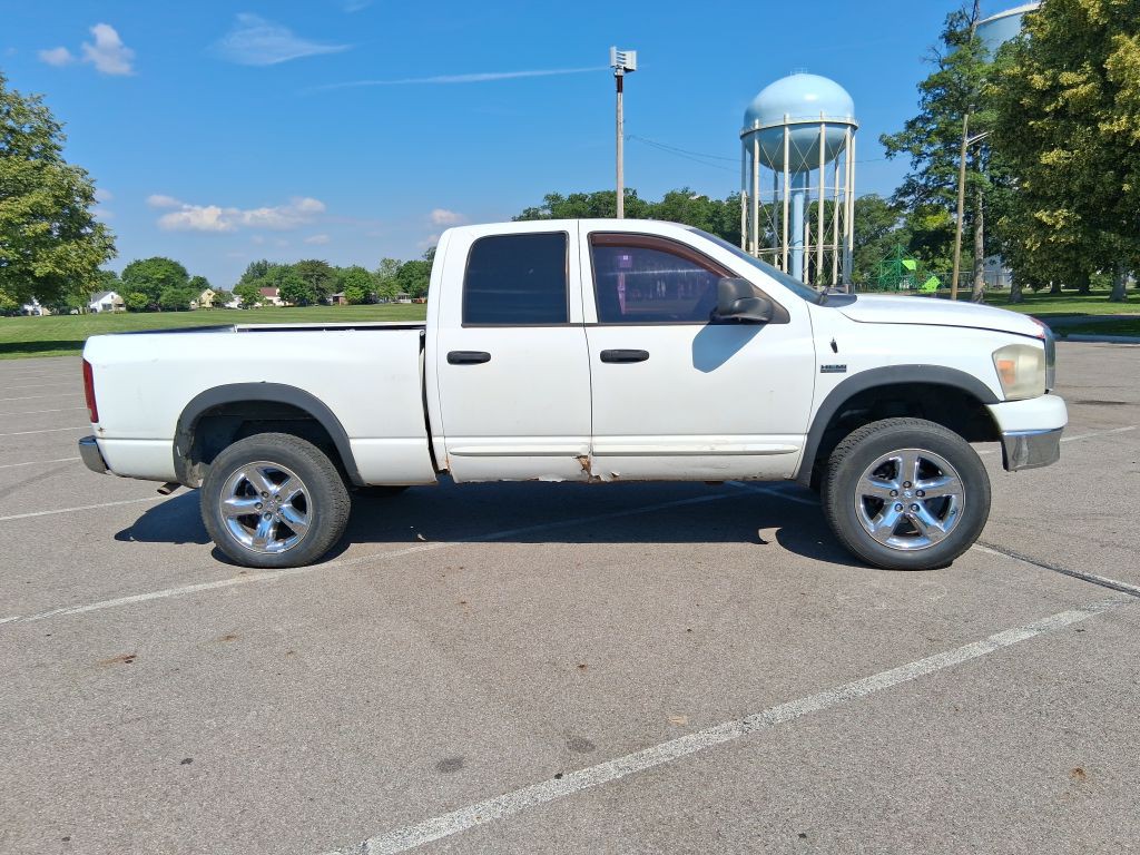 2007 Dodge Ram 1500 Image 4