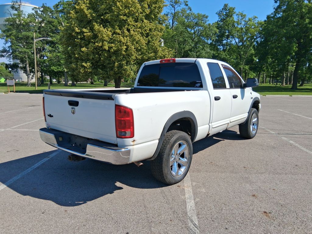 2007 Dodge Ram 1500 Image 5