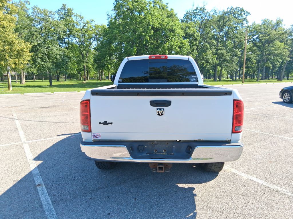 2007 Dodge Ram 1500 Image 6