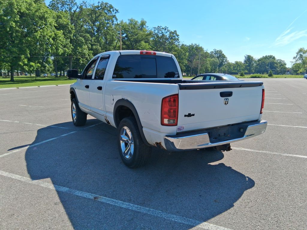 2007 Dodge Ram 1500 Image 7