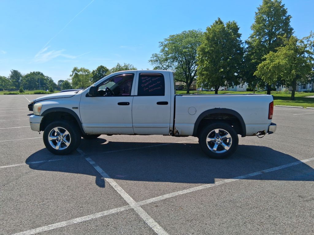 2007 Dodge Ram 1500 Image 8