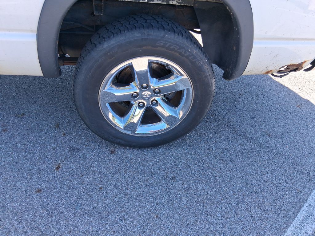 2007 Dodge Ram 1500 Image 9
