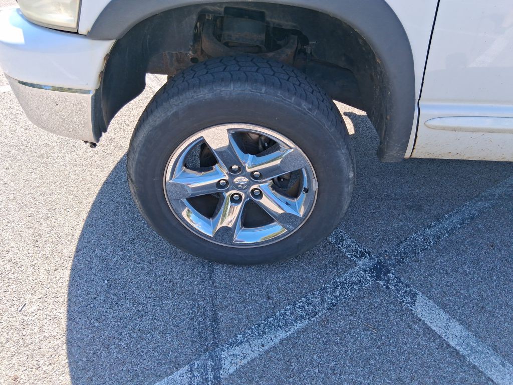 2007 Dodge Ram 1500 Image 10