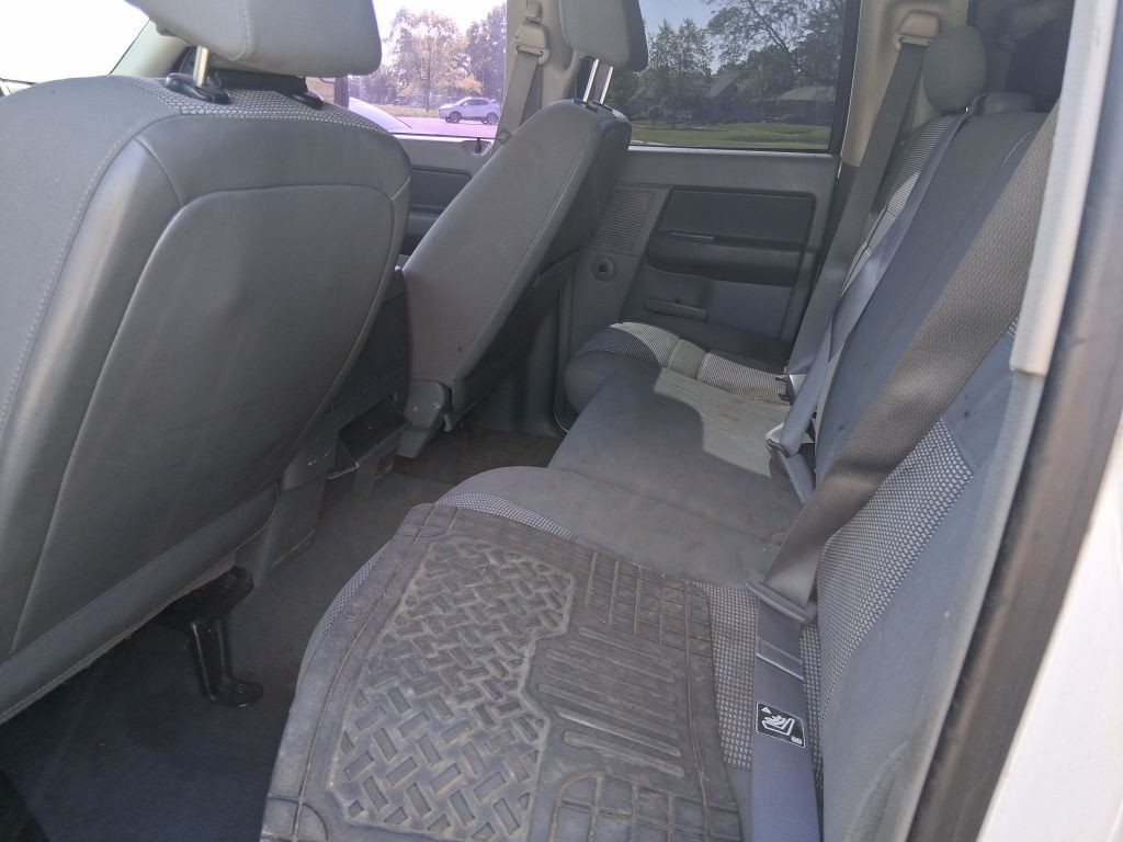 2007 Dodge Ram 1500 Image 11