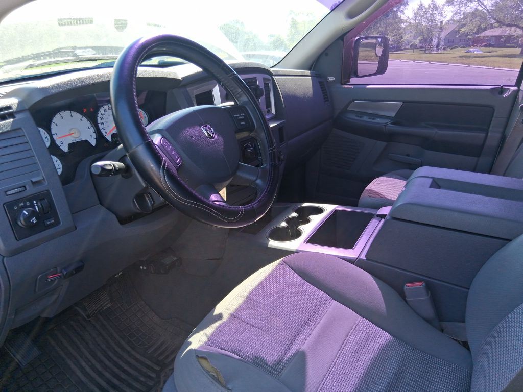 2007 Dodge Ram 1500 Image 12