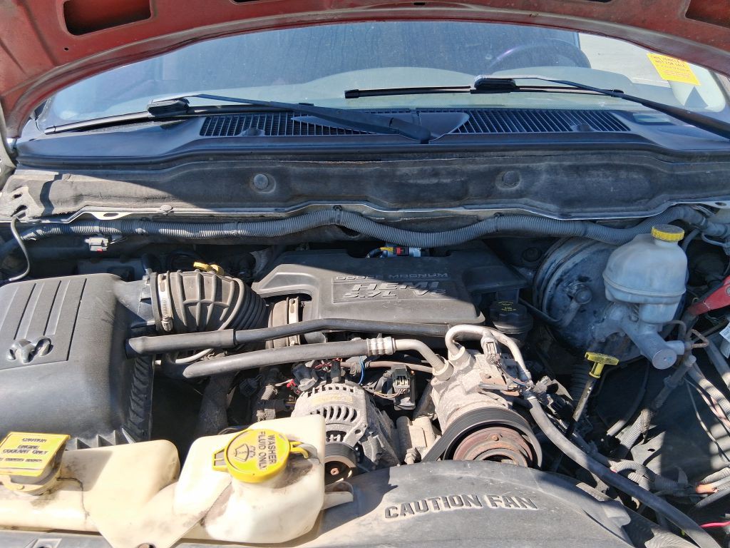 2007 Dodge Ram 1500 Image 13