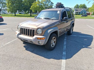 Image for 2002 Jeep Liberty Sport ID: 7460969