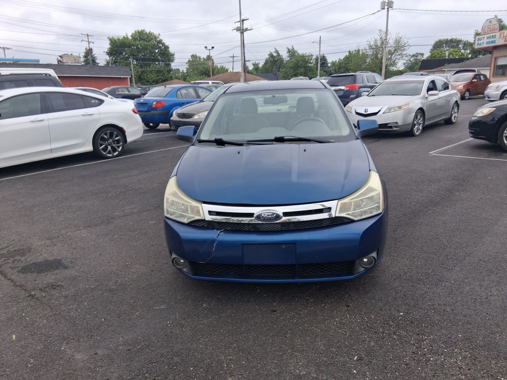 2008 Ford Focus Image 2
