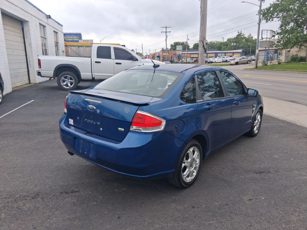 2008 Ford Focus Image 5