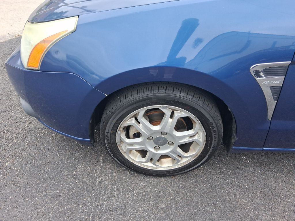 2008 Ford Focus Image 10