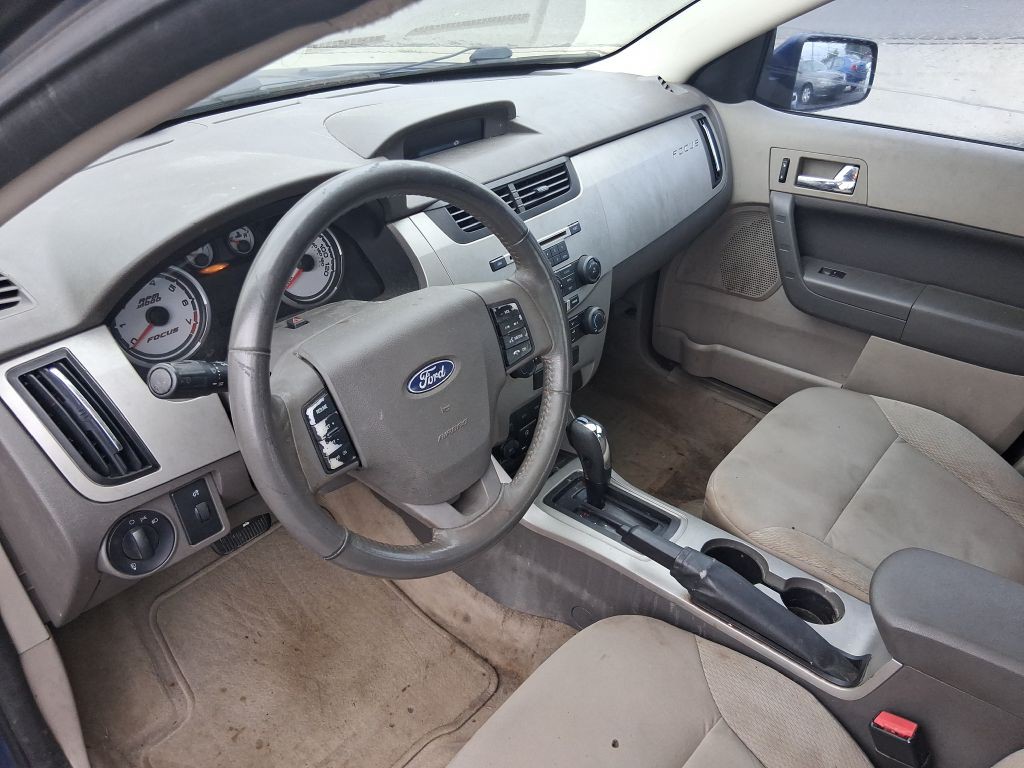 2008 Ford Focus Image 12