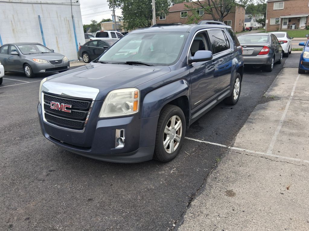 2014 GMC Terrain Image 1