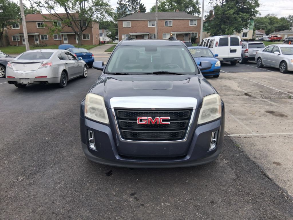 2014 GMC Terrain Image 2