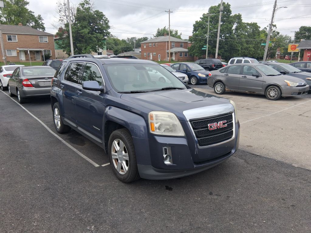 2014 GMC Terrain Image 3