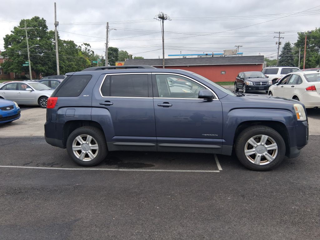 2014 GMC Terrain Image 4