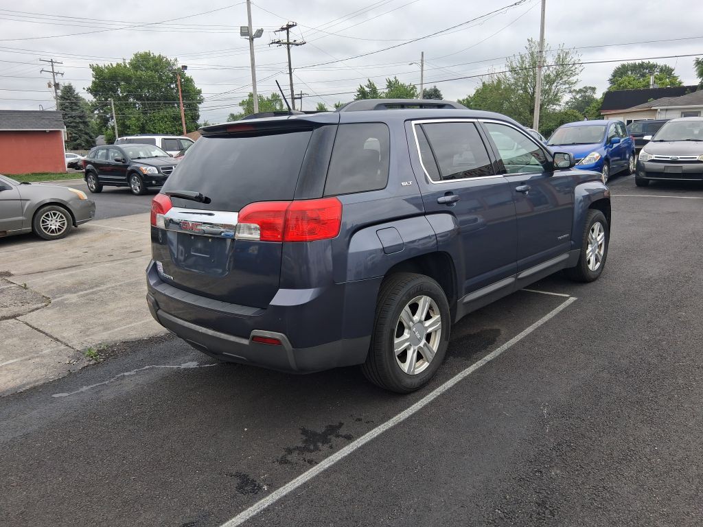 2014 GMC Terrain Image 5