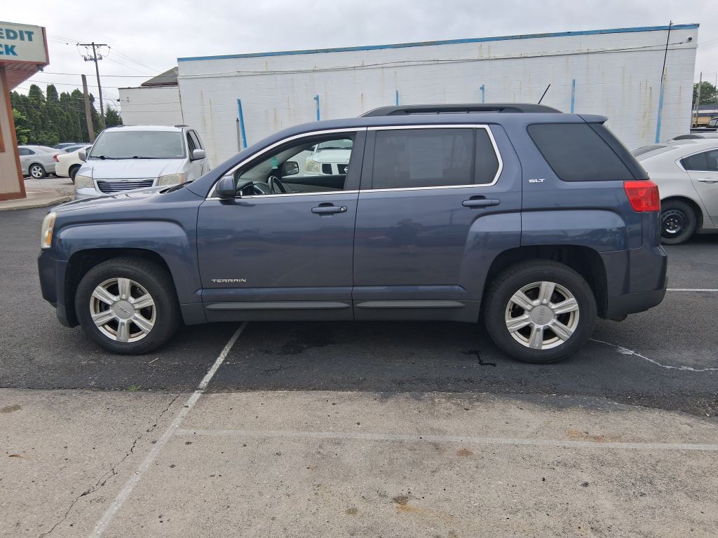 2014 GMC Terrain Image 8